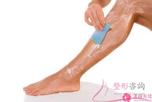 女生小胡子<a href=http://www.mx185.com/listinfo-670-0.html target=_blank class=infotextkey>脱毛</a>选冰点有哪些优点