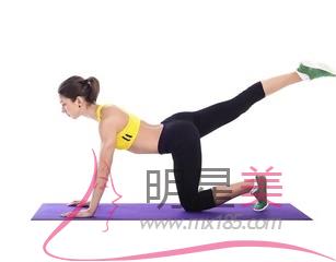 产后减肥，悠着点运动