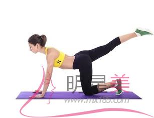 产后减肥，悠着点运动