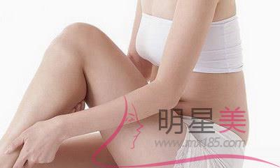 拔罐减腹部拔哪个部位