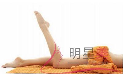怎么把肌肉腿变小