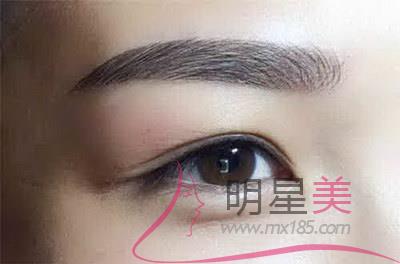 我眉毛太浓了怎么办