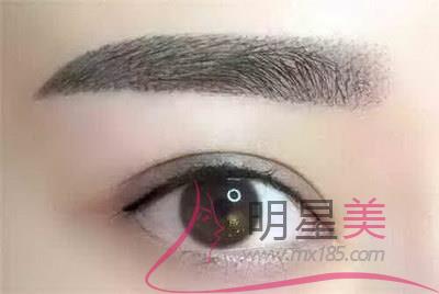纹眉的忌讳和注意事项