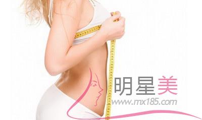 减肥胸部变小：如何得到理想体型