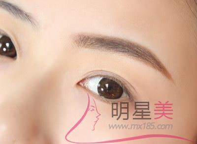 眉毛做完会不会有反色期