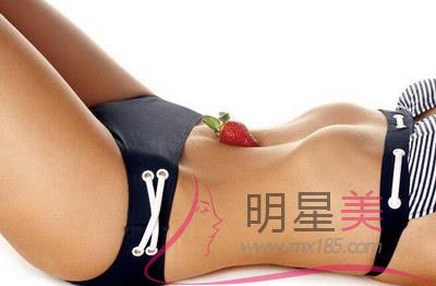 怎么能瘦腰两侧