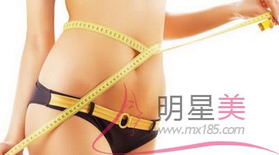 打完溶脂针后
