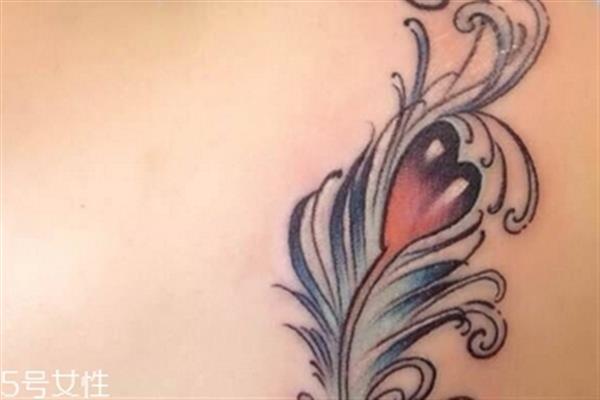 纹身是画的还是有模板 是画上去的