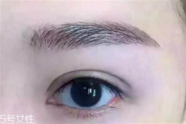 纹眉出汗会影响效果吗 肯定有影响