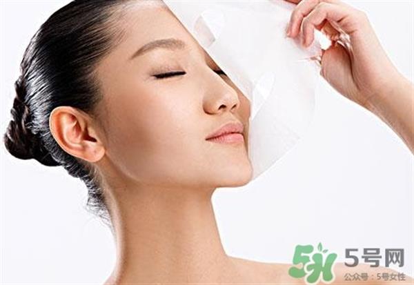 点痣掉痂后可以敷面膜吗?点痣掉痂后能敷面膜吗?