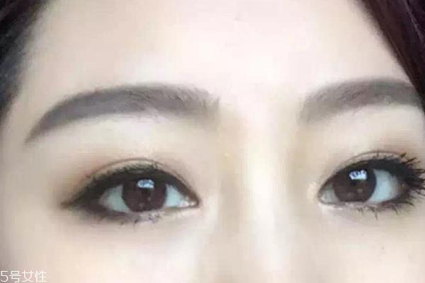 雾眉掉色什么原因 2个因素导致颜色脱落