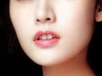 驼峰鼻整形后的注意事项