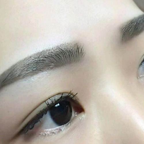 纹眉后多少天可以化妆