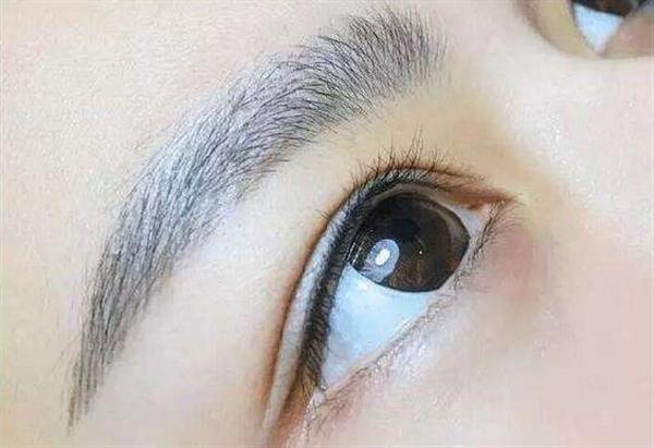 纹眉需要多久