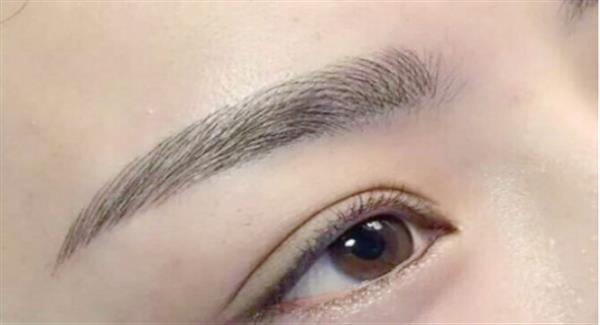 疤痕体质可以纹眉吗