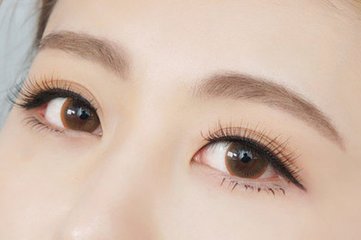 纹眉后洗澡了怎么办