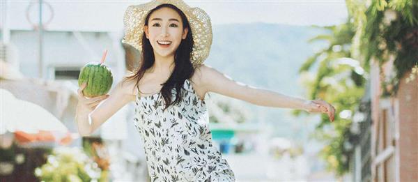 为了夏天的无限美好，现在就脱了吧！